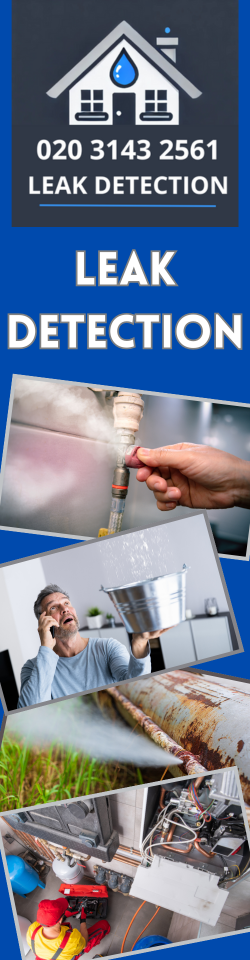 Blackfen Leak Detection