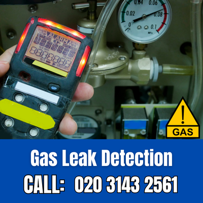 Expert Gas Leak Detection Services in Blackfen | Blackfen Leak Detection