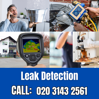 Comprehensive Leak Detection Services in Blackfen | Blackfen Leak Detection